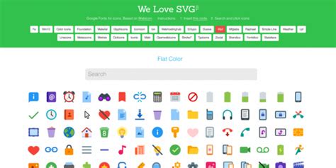 Svg Icon Library 302829 Free Icons Library