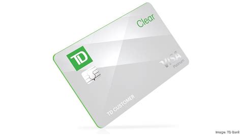 Td Bank Unveils New No Interest Credit Card As Part Of Overhaul