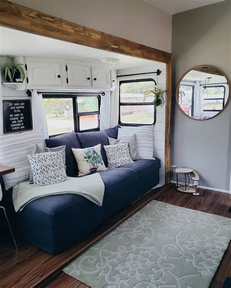 RV Remodel Ideas Ways To Upgrade Your Camper Extra Space Storage