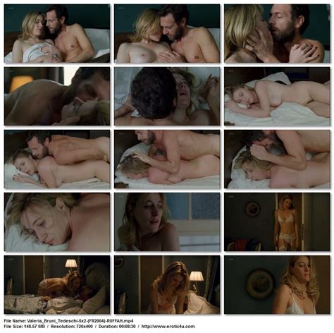 Free Preview Of Valeria Bruni Tedeschi Naked In X Nude