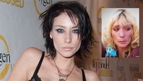 One of the biggest ways addiction affects hair is with increased hair loss. meth is a hell of a drug - shocking picture | NeoGAF