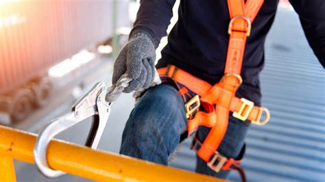 Taking safety precautions for vertigo. When to Replace Your Personal Fall Protection Equipment ...