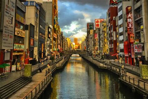 Best Things To Do In Osaka Top Attractions And Places To Visit In 2022