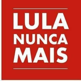 Asales On Gettr Pt E Lula Nunca Mais N O Ao Comunismo O Brasil