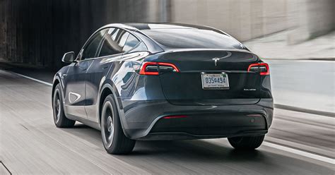 Tesla Model Y Production Of The Seven Seater Ev To Begin In November