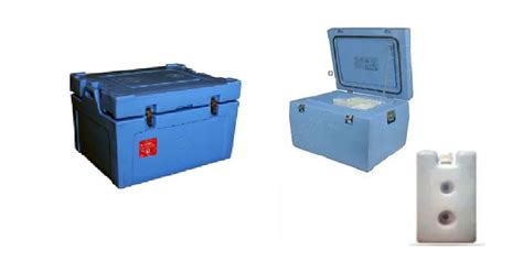 Rectangular Hdpe Cold Boxes 16l For Storing Liquid Pattern Printed
