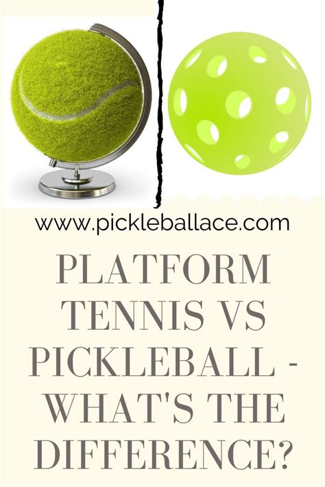 Many schools open their doors after hours for pickleball leagues to have a place to play in the winter. Platform Tennis Vs PickleBall | Pickleball, Tennis ...
