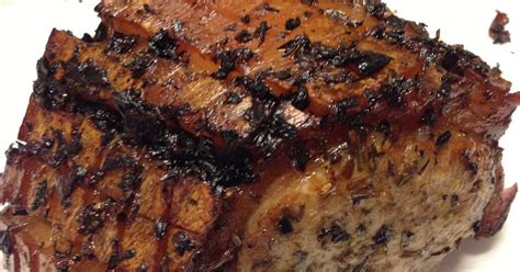Simple comme un rôti de porc à litalienne