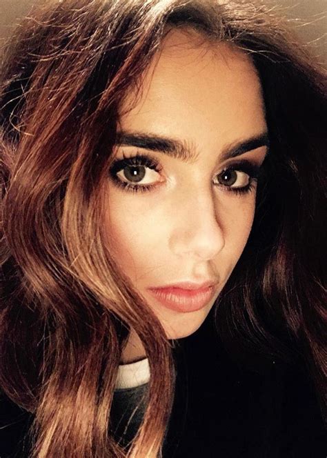 Check spelling or type a new query. Hair and makeup | Lily collins, Lily collins hair, Lilly ...