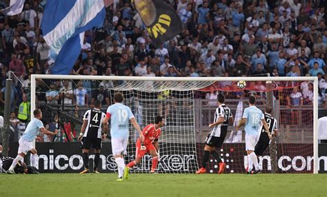 Jadwa final piala italia siaran langsung tvri pada kamis 20 mei 2021 jam tayang 02.00 wib, prediksi atalanta vs juventus: Piala Super Italia 2017, Immobile Kembali Robek Gawang ...