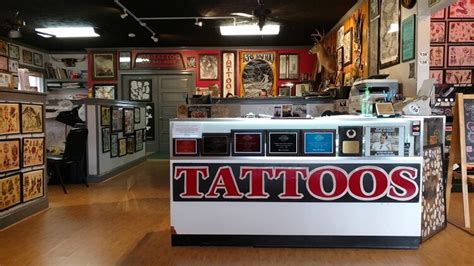 Best Nashville Tattoo Shops 2024
