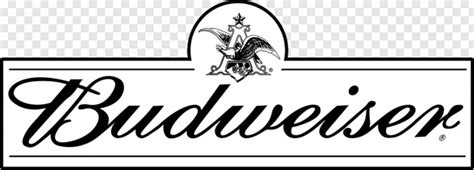 Budweiser Logo Outline