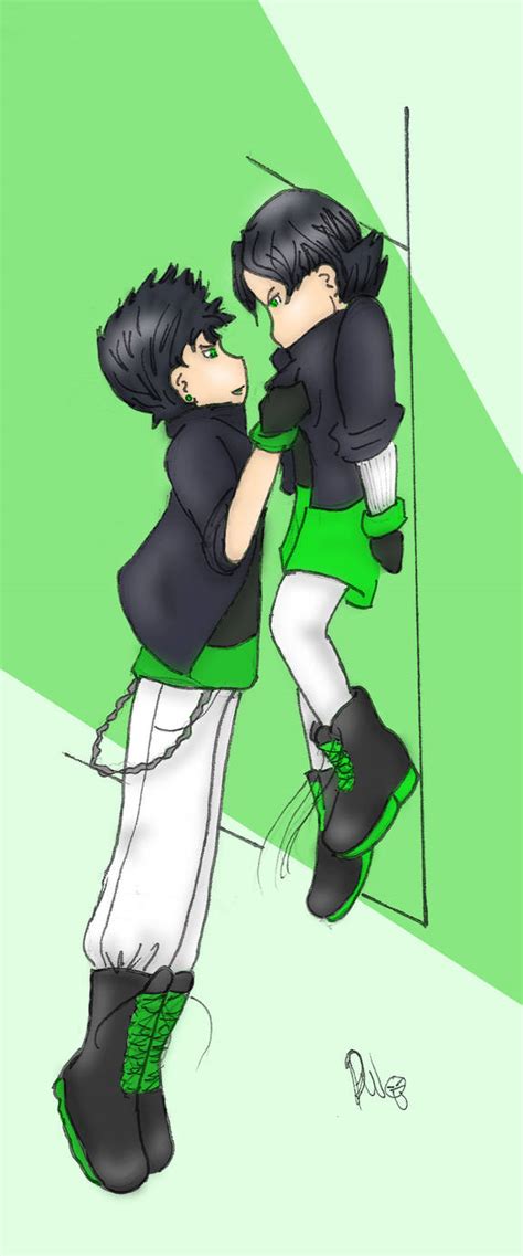 Butch And Buttercup By Scarydestiny On Deviantart