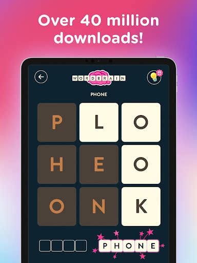 Updated Wordbrain Android App Download 2021