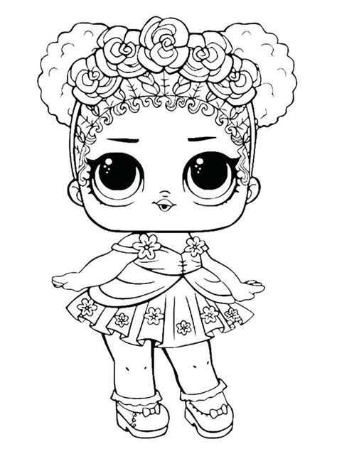 Doll coloring page from rag dolls category. baby alive doll coloring page. Who likes dolls? The ones ...