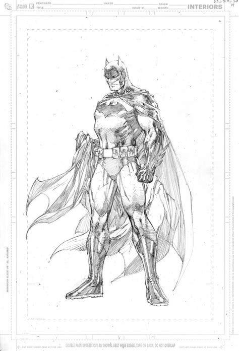 Jim Lee Jim Lee Art Batman Comic Art Comic Books Art