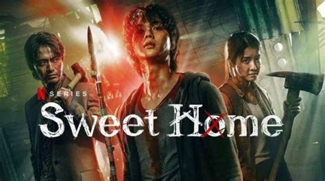 Serial Netflix Sweet Home Season 2 Tayang Desember 2023 Song Kang