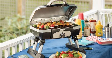 It is a creative and addictive way to share social time with friends and family and we believe that once you. 7 portable grills to have a BBQ everywhere you go
