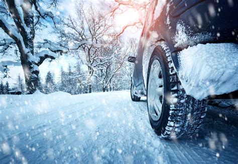 Prepping Your Car For Winter Driving Conditions Car Struction