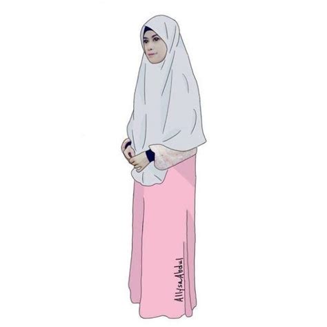 Jual beli online aman dan nyaman hanya di tokopedia. 75+ Gambar Kartun Muslimah Cantik dan Imut (bercadar ...