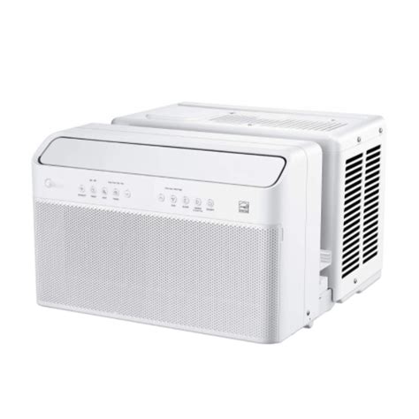 Midea 8000 Btu U Shaped Smart Inverter Window Air Conditioner