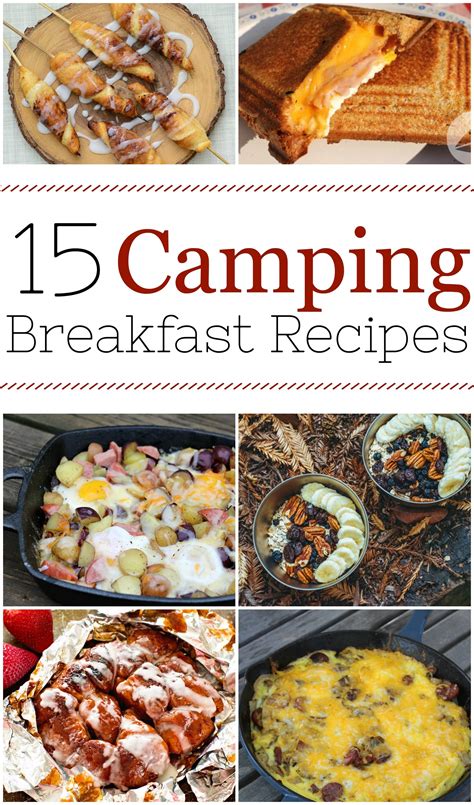 Camping Breakfast Ideas For Large Groups Foodrecipestory