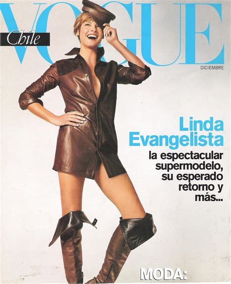Vogue Chile 2001 Viste La Calle