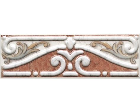 Bordüren sind das highlight und der hingucker bei jeder mit fliesen gestalteten wand. Bordüre Cen Anzio Coral Toscana 25x8 cm kaufen bei HORNBACH.ch