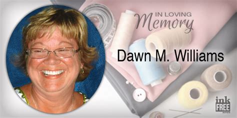 dawn m williams — updated