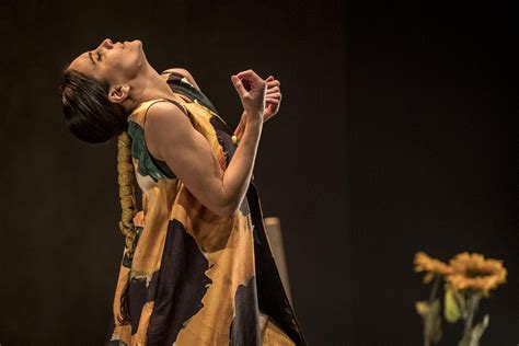 La Bailaora Rafaela Carrasco Lleva Al Flamenco El Mito De Ariadna En Teatros Del Canal Por