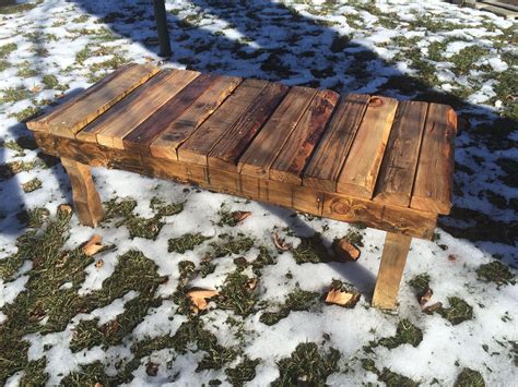 Metal storage bin wood cover. Rustic Coffee Table | Outdoor decor, Rustic coffee tables ...