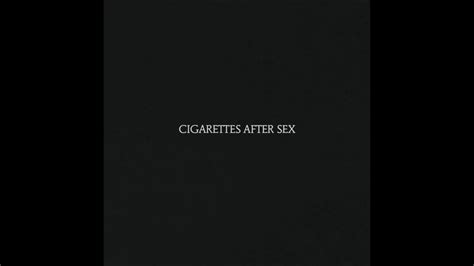 Cigarettes After Sex Album Telegraph