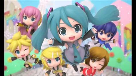 Hatsune Miku Project Mirai 2 Opening Youtube