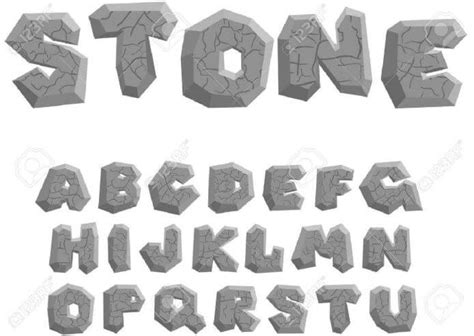 Stone Font Free Download Cofonts