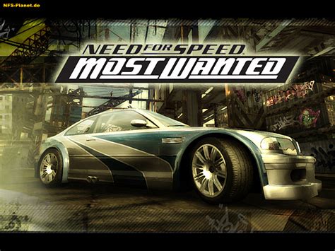 Nfs Most Wanted Game Download Pc