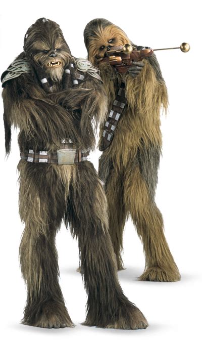 Tarfful And Chewbacca Star Wars Species Star Wars Website Star Wars Rpg