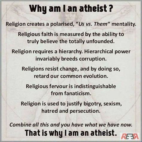 50 I Am An Atheist Quotes Quotes Barbar