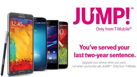 T Mobile Is Bringing Unlimited To Their Jump Program Android Authority