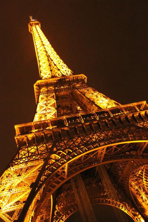 La Tour Eiffel By Ameliabaker On Deviantart