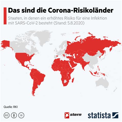 Alle gesuchten einträge in karten zum thema: Corona: Das sind die aktuellen Risikogebiete | EQULIBRIUM