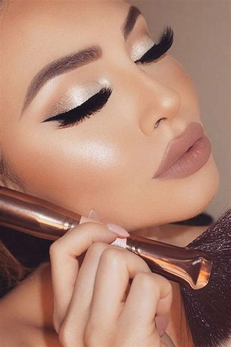 Glamorous Eye Makeup Looks Hottest Makeup Trends Her Style Code