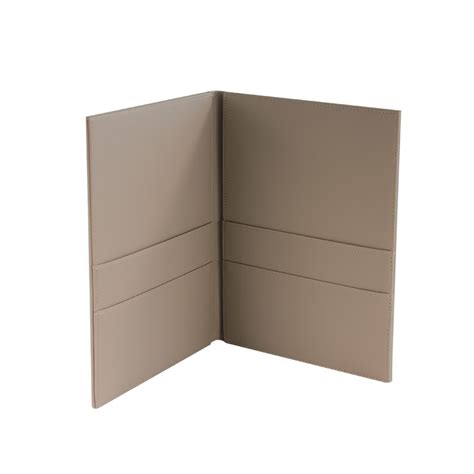 Stationery Folder Crown International