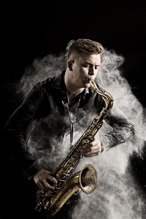 Marius Neset Selected Among 25 For The Future By Downbeat Magazine