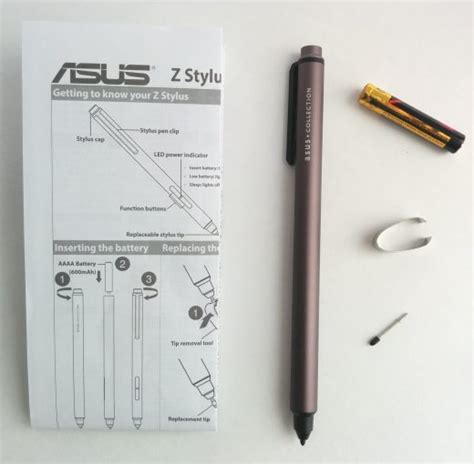 Z Stylus Review Asus Zenpad Stylus Review