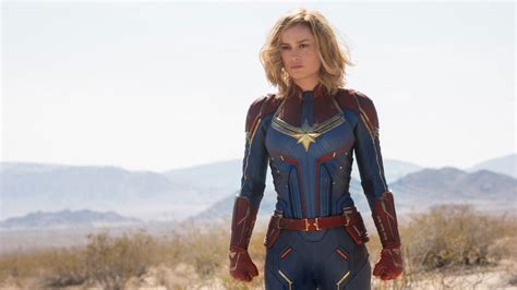 Brie Larson Says Playing Captain Marvel Helped Her Overcome Social Anxiety 8days