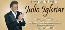 540 просмотров • дата премьеры: Julio Iglesias Tour Announcements 2021 & 2022 ...