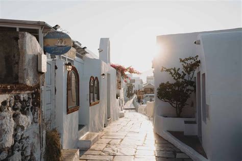 Beat the crowds the ultimate off the beaten path santorini travel guide