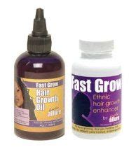 We include more of their tips below, along with the most effective hair growth vitamins to prevent patchiness, or to give thinning hair a boost. Fast Grow Hair Grow Oil with Black Hair Vitamins | Grow ...