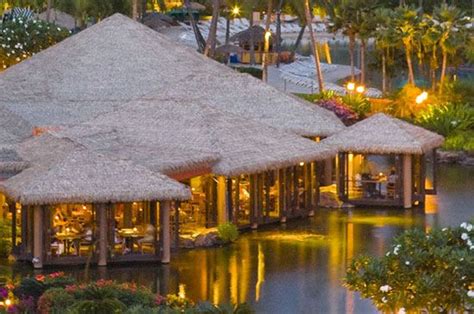 Tidepools Restaurant- Poipu Kauai | Poipu kauai, Kauai, Kauai hawaii