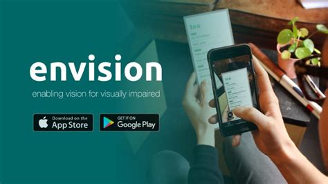 تطبيق Envision Ai لمساعدة ضعاف البصر للتعرف على الأشياء والقراءة باستخدام الذكاء الاصطناعي